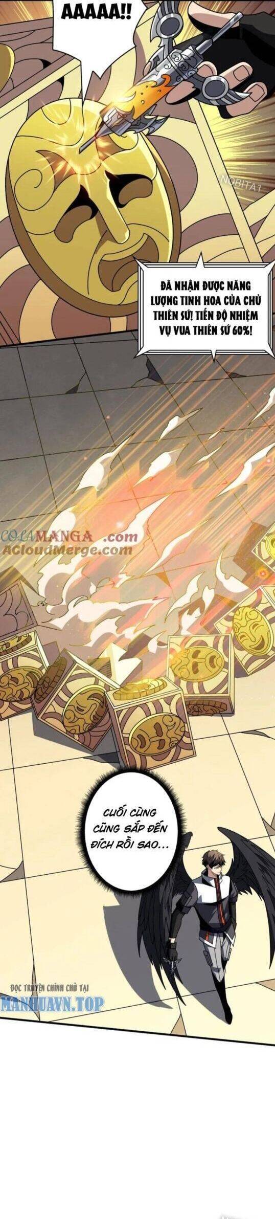 Vừa Chơi Đã Có Tài Khoản Vương Giả - Chapter 447 - Page 10