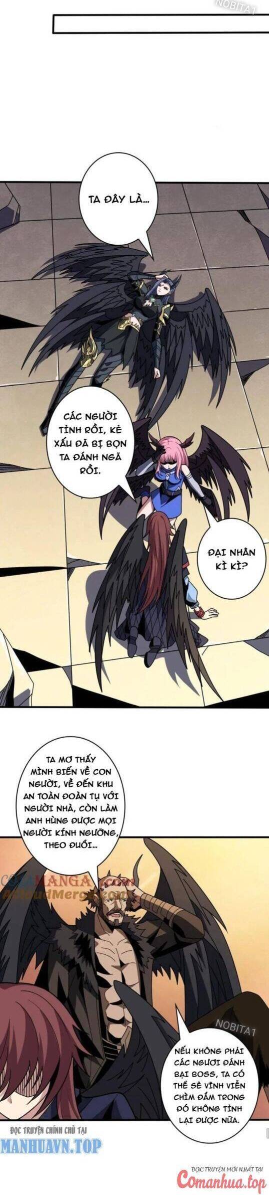 Vừa Chơi Đã Có Tài Khoản Vương Giả - Chapter 447 - Page 11