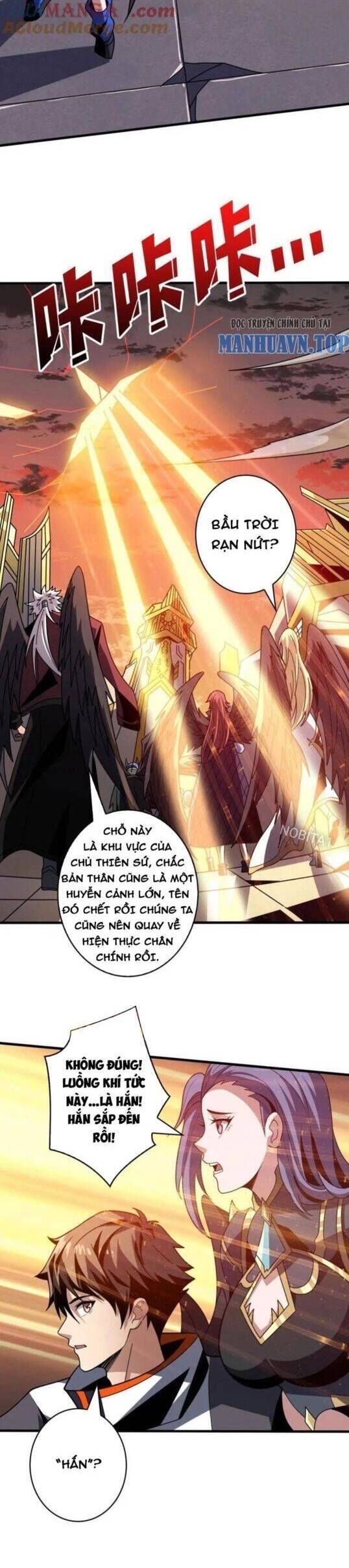 Vừa Chơi Đã Có Tài Khoản Vương Giả - Chapter 447 - Page 13