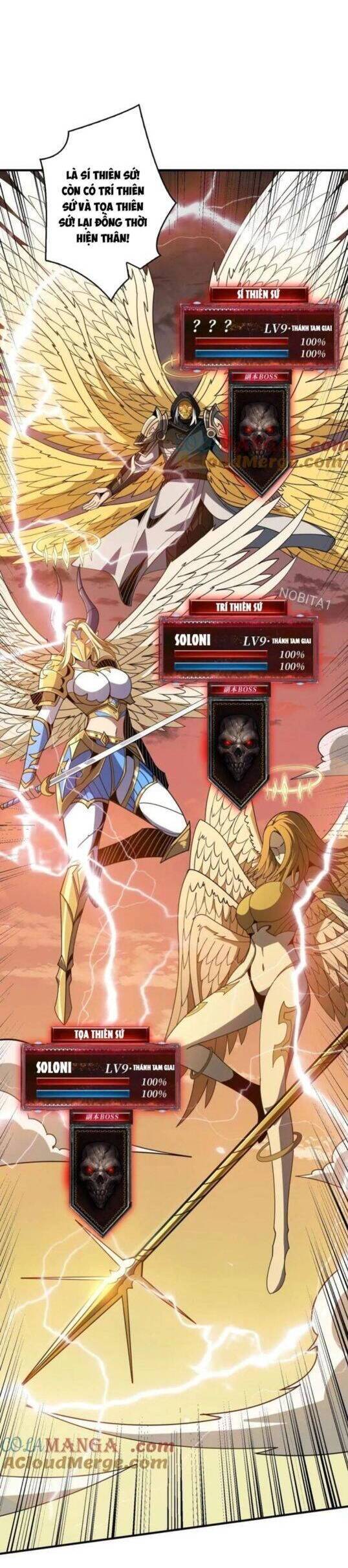 Vừa Chơi Đã Có Tài Khoản Vương Giả - Chapter 447 - Page 14