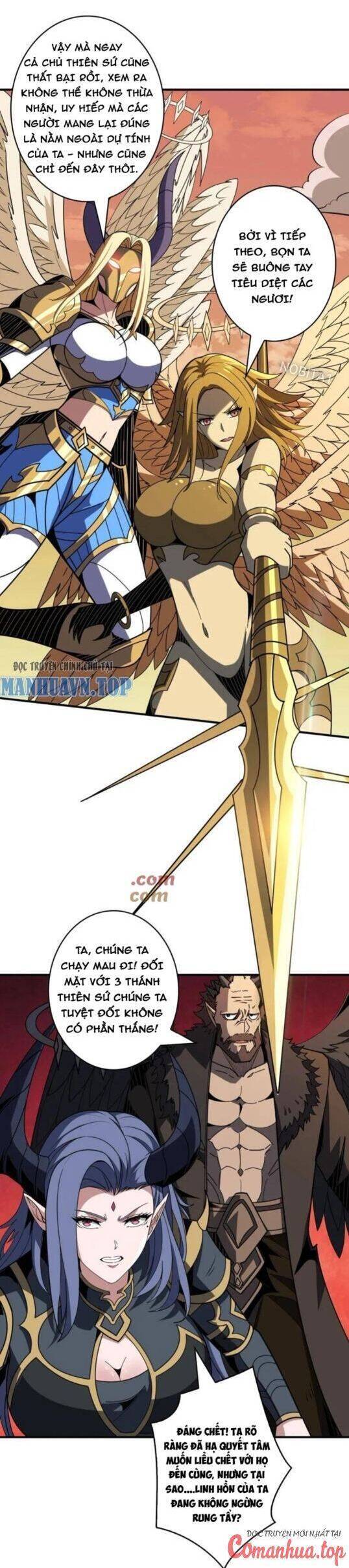 Vừa Chơi Đã Có Tài Khoản Vương Giả - Chapter 447 - Page 15