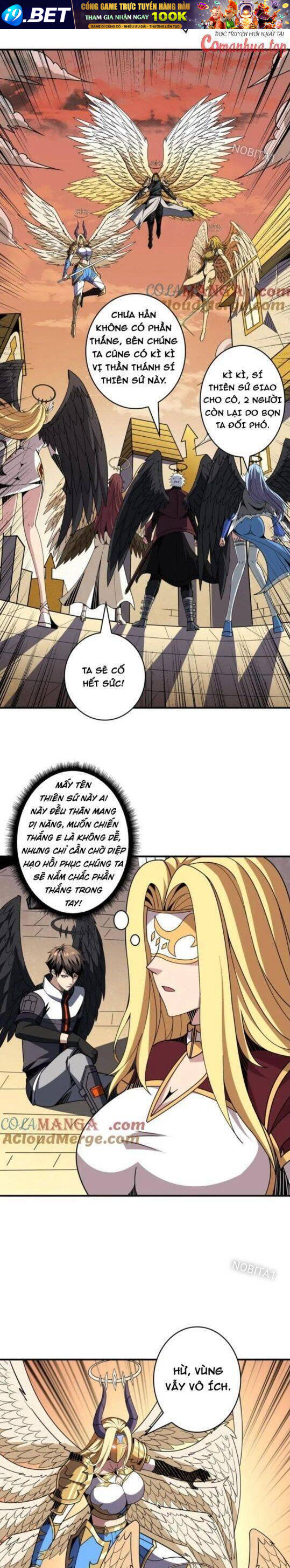 Vừa Chơi Đã Có Tài Khoản Vương Giả - Chapter 447 - Page 16