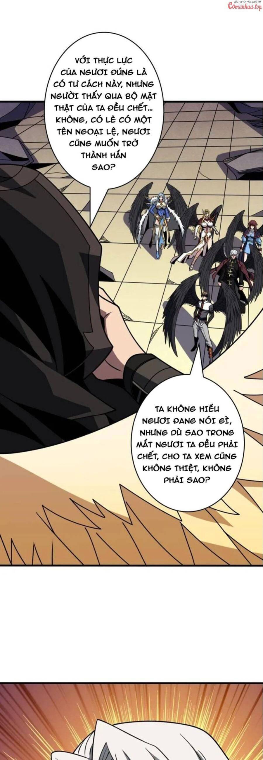 Vừa Chơi Đã Có Tài Khoản Vương Giả - Chapter 447 - Page 19