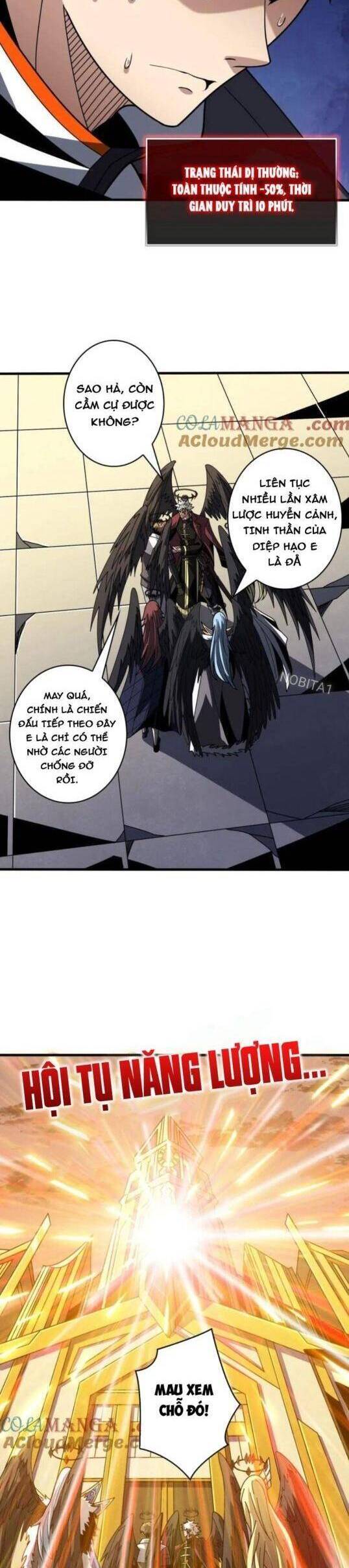 Vừa Chơi Đã Có Tài Khoản Vương Giả - Chapter 447 - Page 3