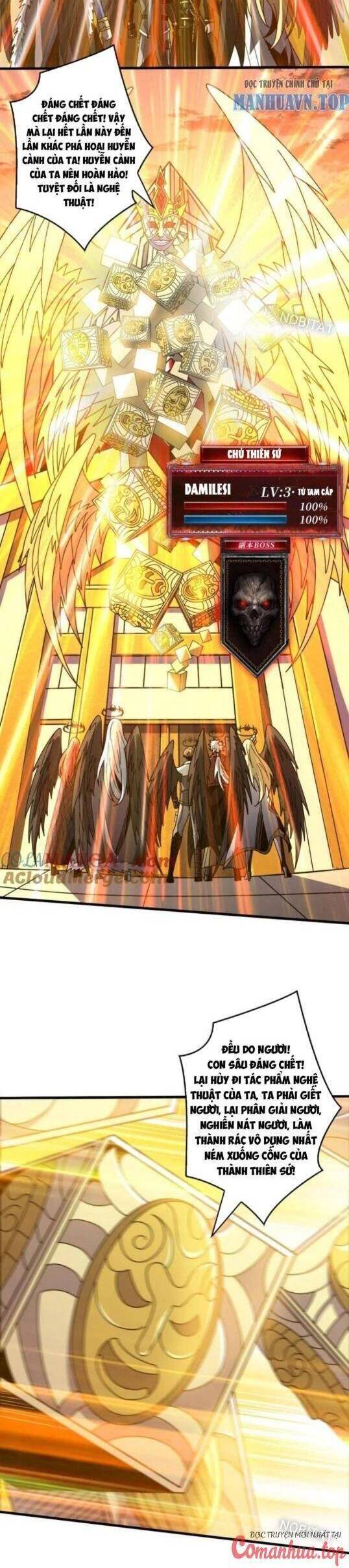 Vừa Chơi Đã Có Tài Khoản Vương Giả - Chapter 447 - Page 4