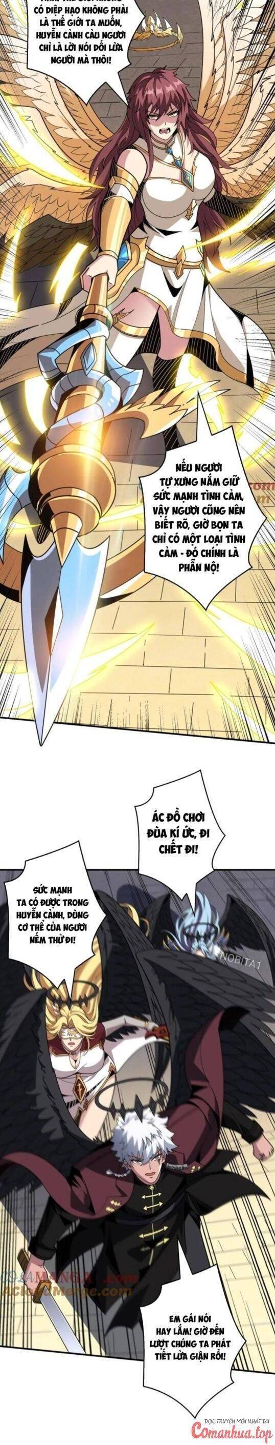 Vừa Chơi Đã Có Tài Khoản Vương Giả - Chapter 447 - Page 7