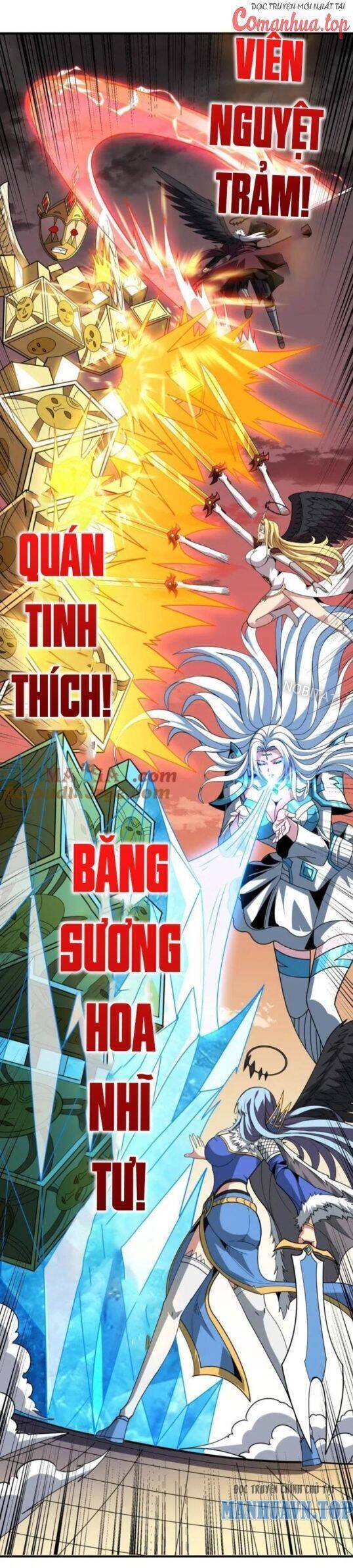 Vừa Chơi Đã Có Tài Khoản Vương Giả - Chapter 447 - Page 8