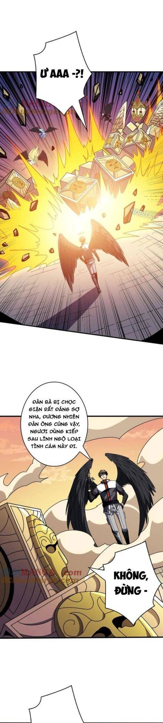 Vừa Chơi Đã Có Tài Khoản Vương Giả - Chapter 447 - Page 9