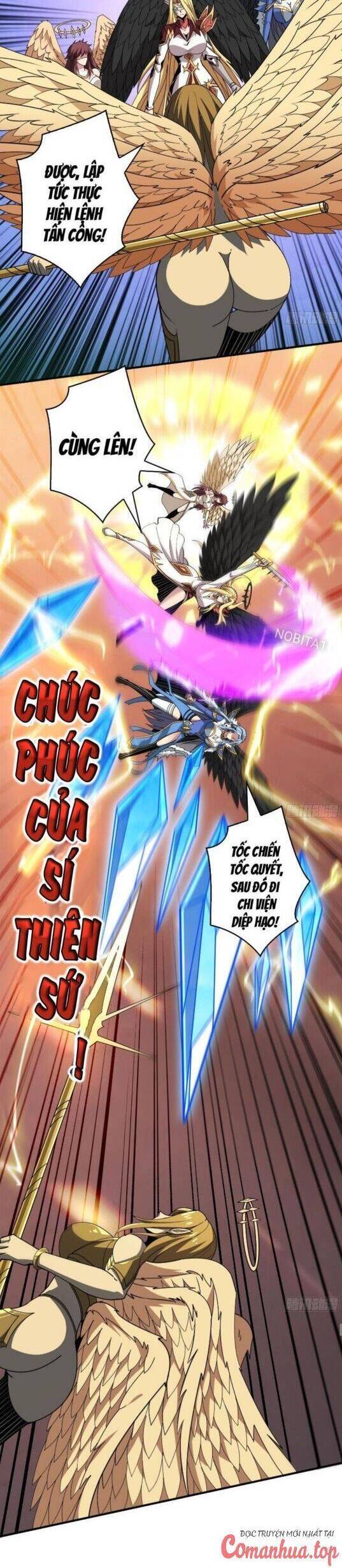 Vừa Chơi Đã Có Tài Khoản Vương Giả - Chapter 448 - Page 12