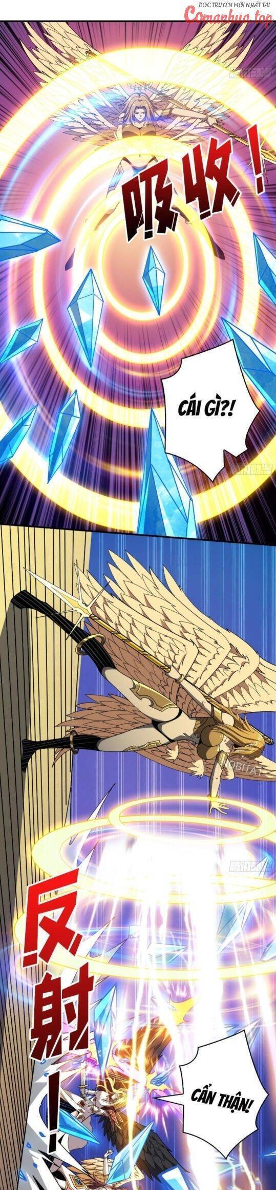 Vừa Chơi Đã Có Tài Khoản Vương Giả - Chapter 448 - Page 13