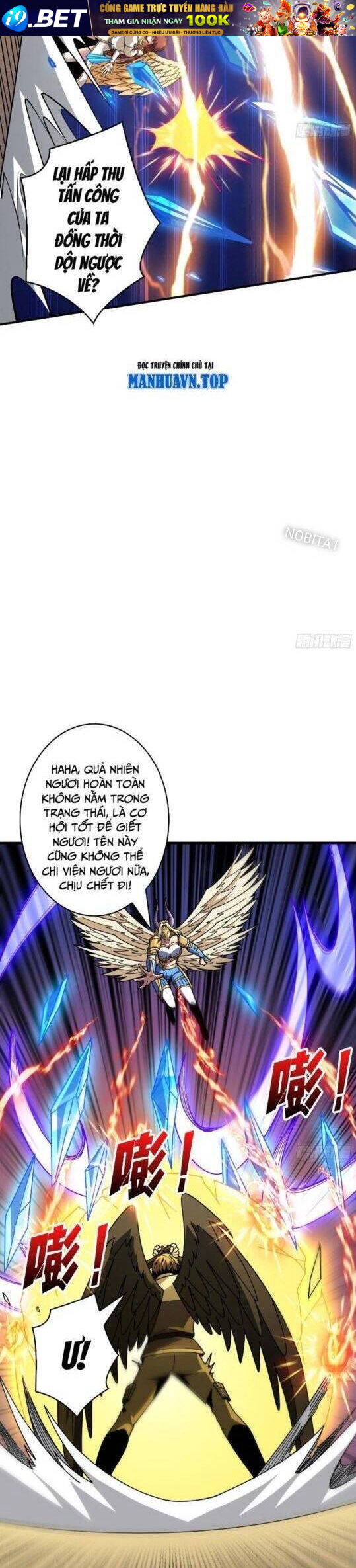 Vừa Chơi Đã Có Tài Khoản Vương Giả - Chapter 448 - Page 14