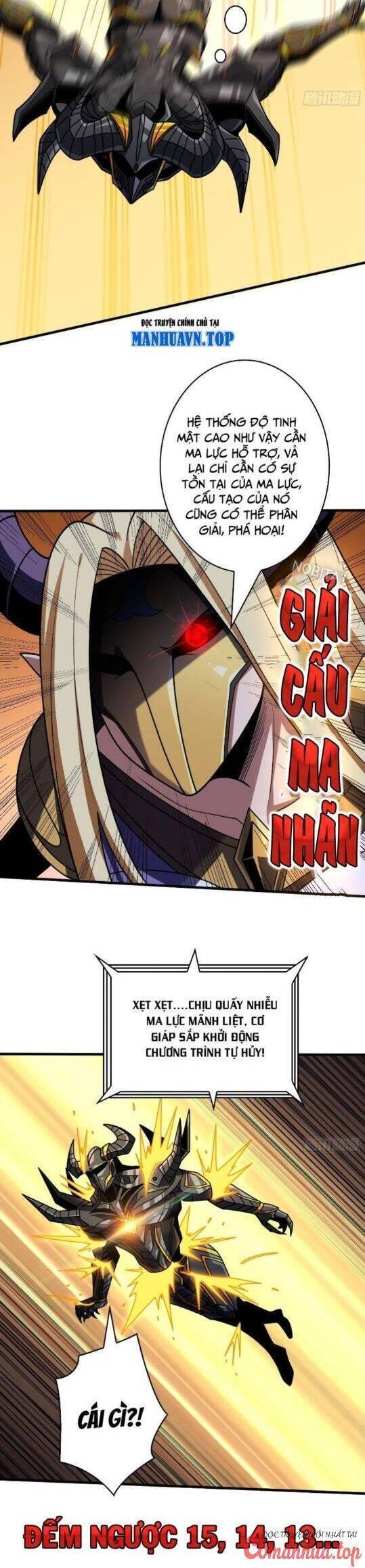 Vừa Chơi Đã Có Tài Khoản Vương Giả - Chapter 448 - Page 16