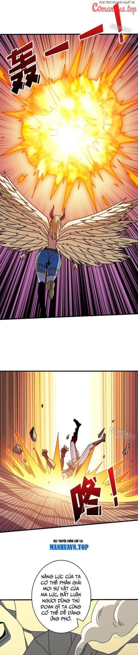 Vừa Chơi Đã Có Tài Khoản Vương Giả - Chapter 448 - Page 17