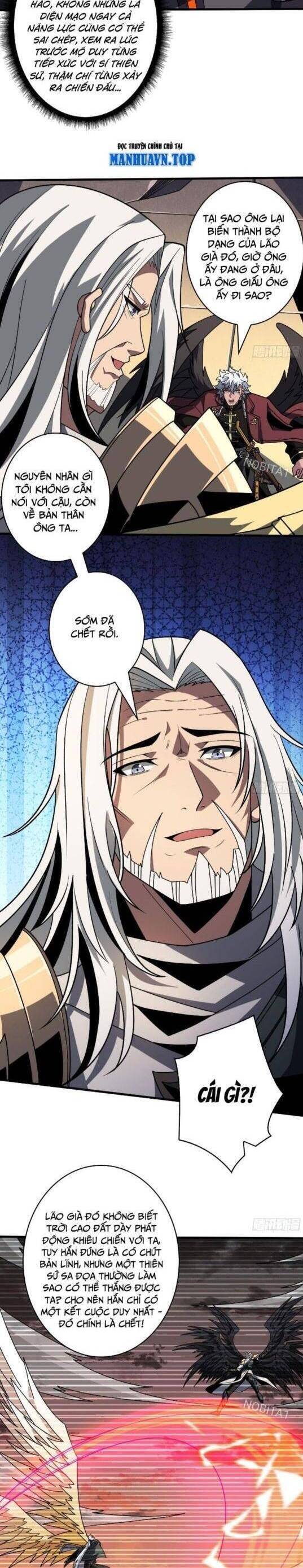 Vừa Chơi Đã Có Tài Khoản Vương Giả - Chapter 448 - Page 3