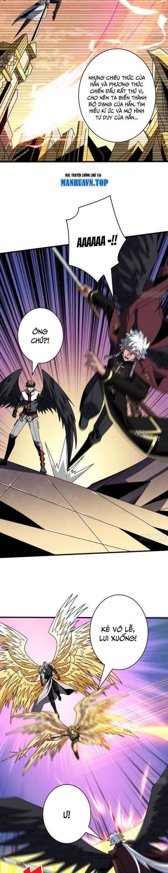 Vừa Chơi Đã Có Tài Khoản Vương Giả - Chapter 448 - Page 4