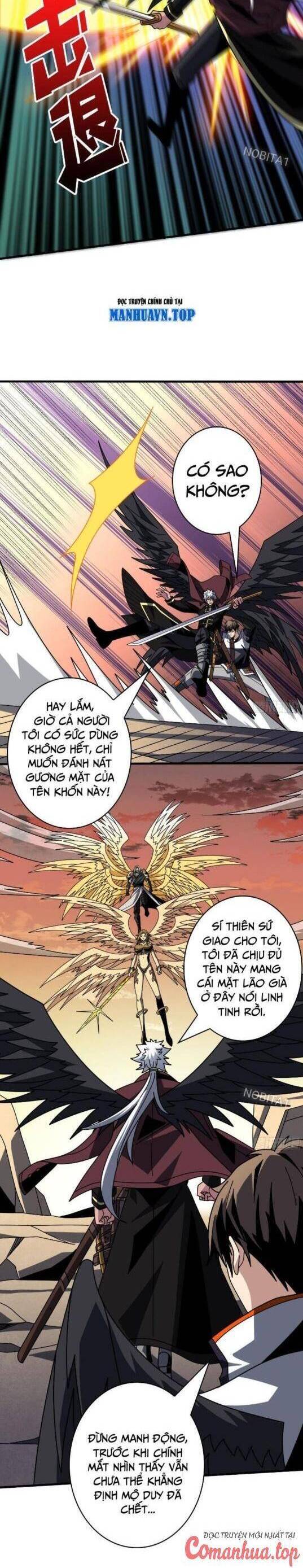 Vừa Chơi Đã Có Tài Khoản Vương Giả - Chapter 448 - Page 5