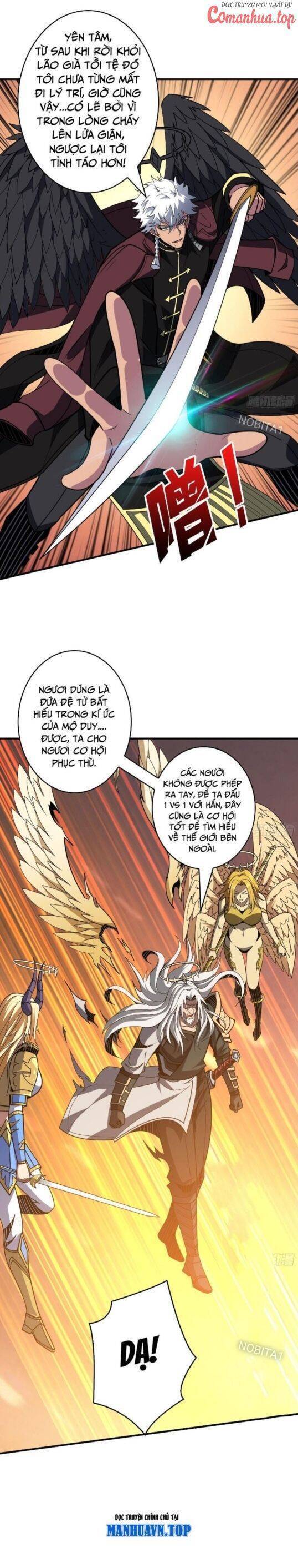 Vừa Chơi Đã Có Tài Khoản Vương Giả - Chapter 448 - Page 6