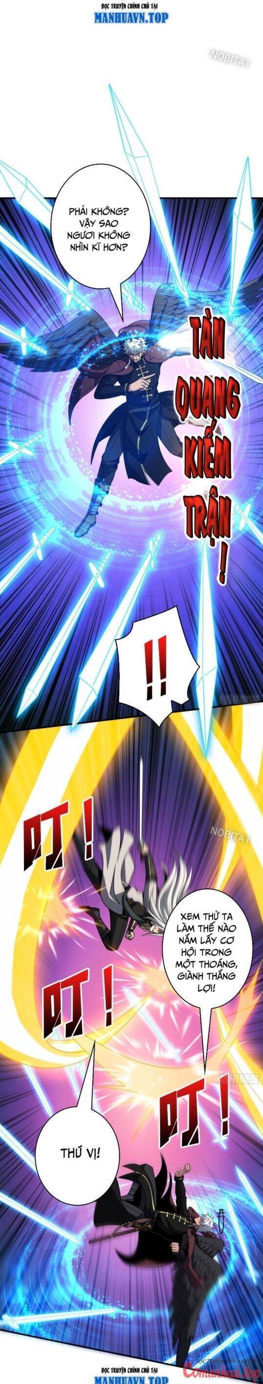 Vừa Chơi Đã Có Tài Khoản Vương Giả - Chapter 448 - Page 8