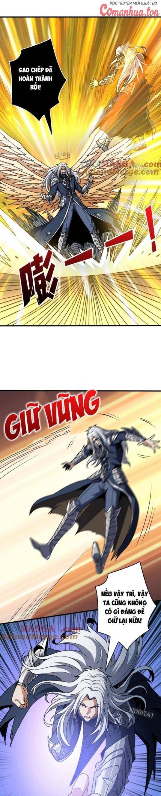 Vừa Chơi Đã Có Tài Khoản Vương Giả - Chapter 449 - Page 10