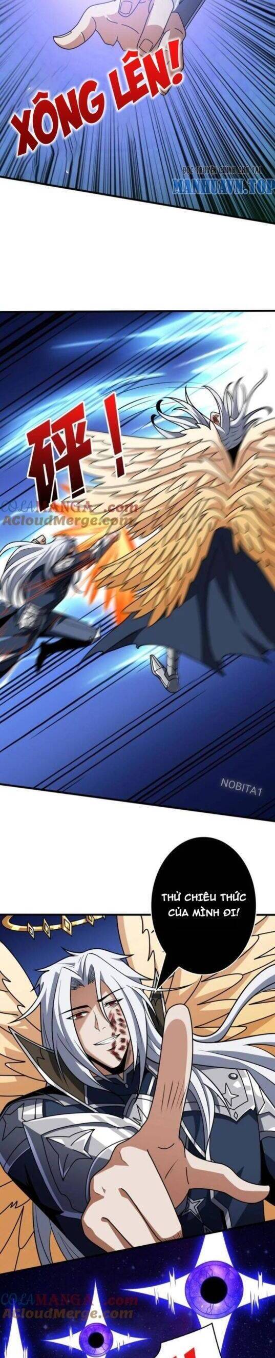 Vừa Chơi Đã Có Tài Khoản Vương Giả - Chapter 449 - Page 11