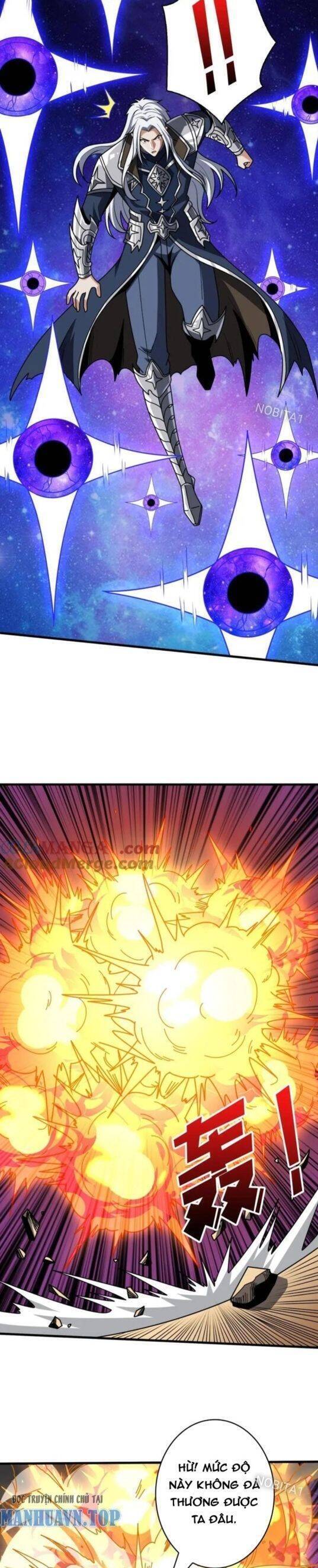 Vừa Chơi Đã Có Tài Khoản Vương Giả - Chapter 449 - Page 12