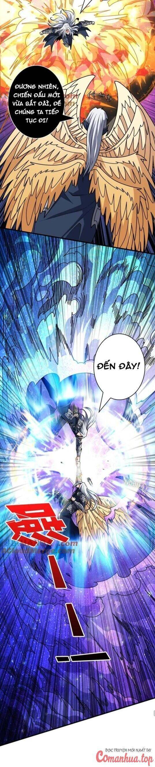 Vừa Chơi Đã Có Tài Khoản Vương Giả - Chapter 449 - Page 13