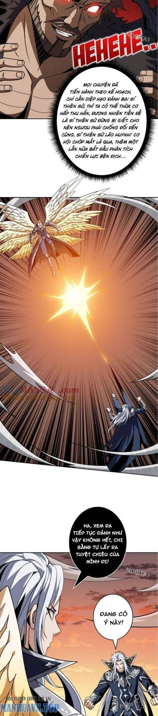 Vừa Chơi Đã Có Tài Khoản Vương Giả - Chapter 449 - Page 15