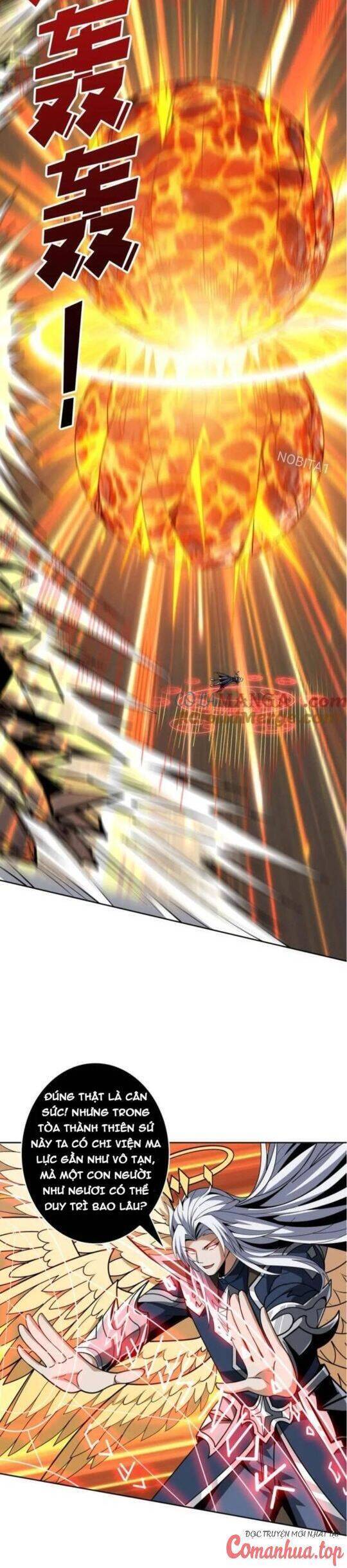 Vừa Chơi Đã Có Tài Khoản Vương Giả - Chapter 449 - Page 17