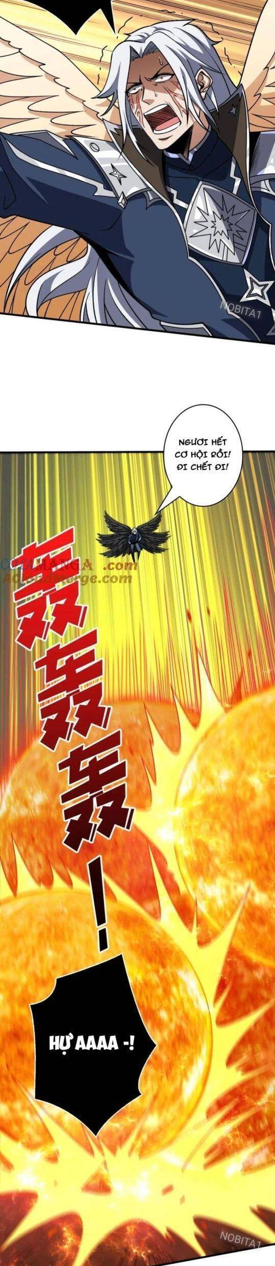 Vừa Chơi Đã Có Tài Khoản Vương Giả - Chapter 449 - Page 20