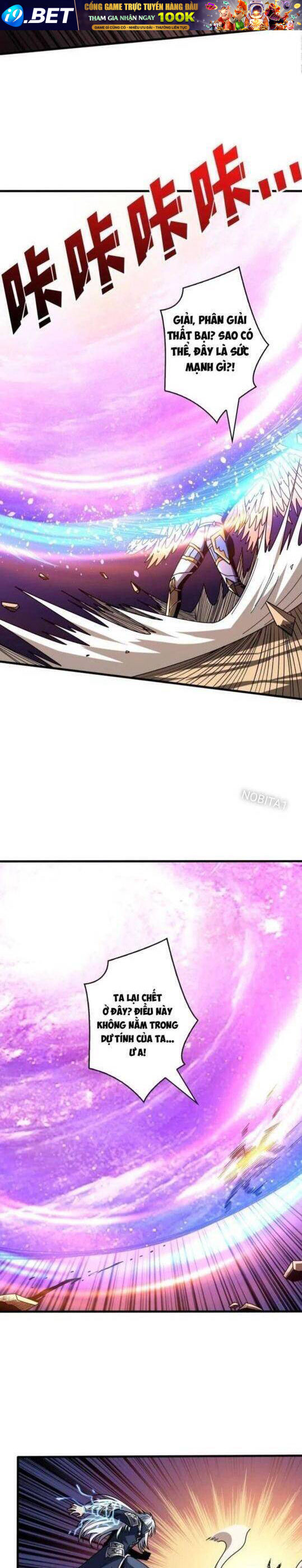 Vừa Chơi Đã Có Tài Khoản Vương Giả - Chapter 449 - Page 3