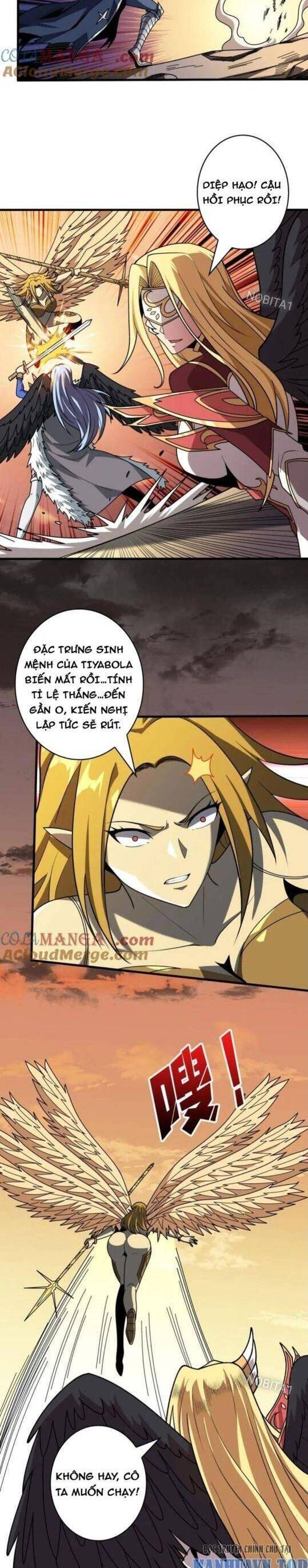 Vừa Chơi Đã Có Tài Khoản Vương Giả - Chapter 449 - Page 4