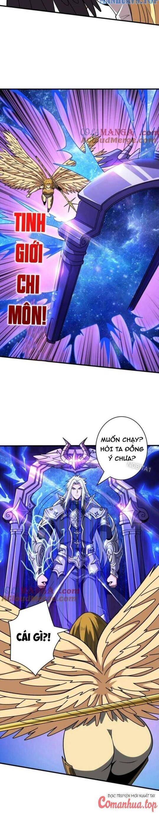 Vừa Chơi Đã Có Tài Khoản Vương Giả - Chapter 449 - Page 5