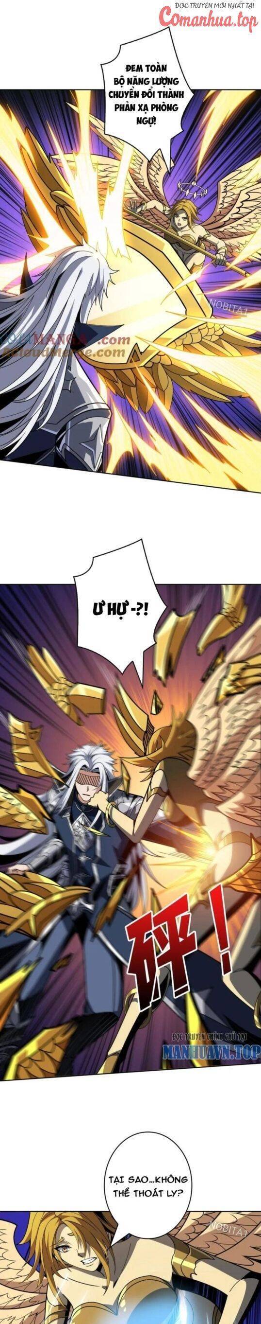 Vừa Chơi Đã Có Tài Khoản Vương Giả - Chapter 449 - Page 6