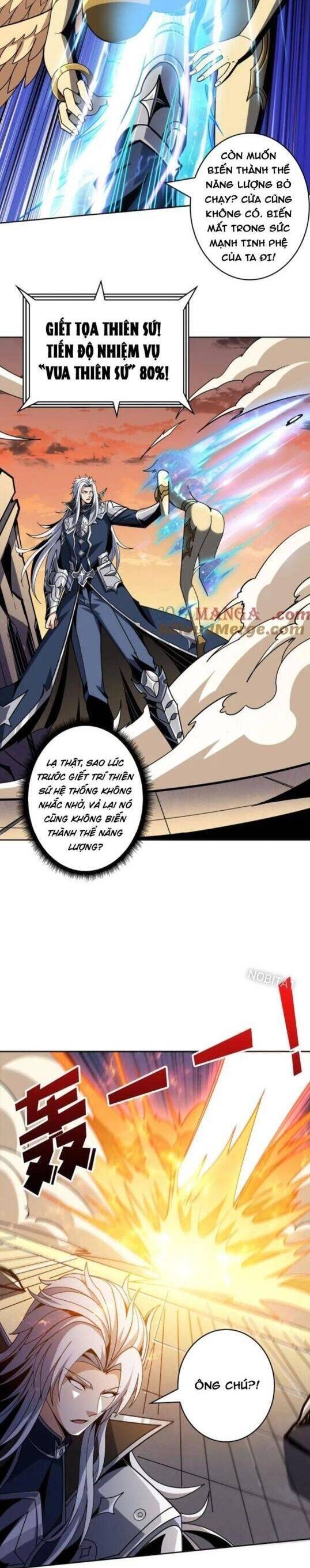 Vừa Chơi Đã Có Tài Khoản Vương Giả - Chapter 449 - Page 7