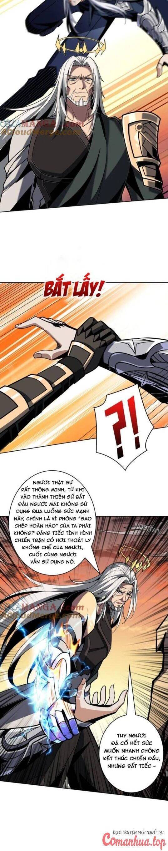 Vừa Chơi Đã Có Tài Khoản Vương Giả - Chapter 449 - Page 9