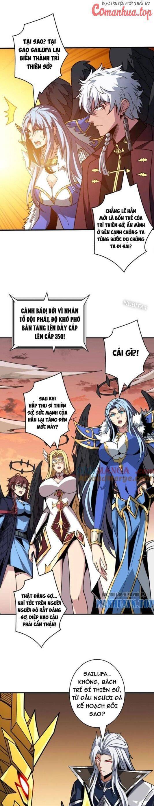 Vừa Chơi Đã Có Tài Khoản Vương Giả - Chapter 450 - Page 10