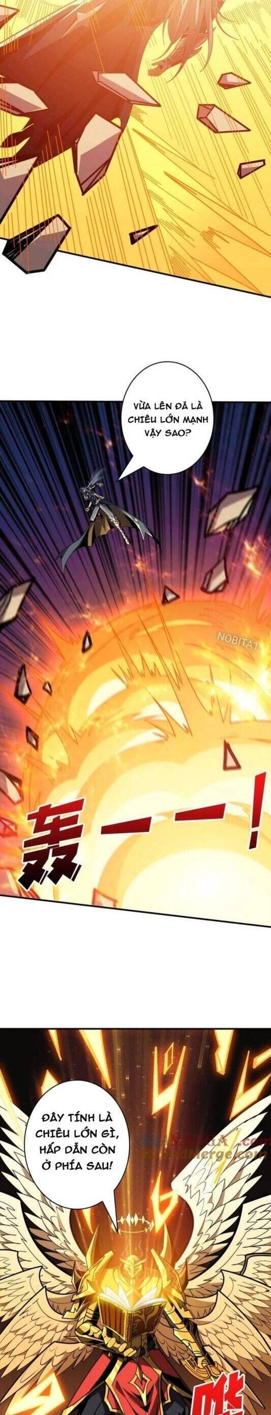 Vừa Chơi Đã Có Tài Khoản Vương Giả - Chapter 450 - Page 12