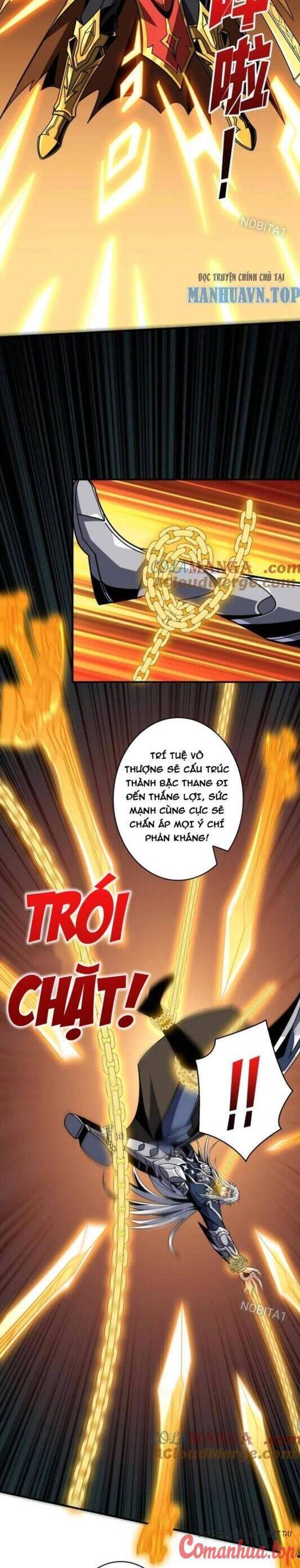 Vừa Chơi Đã Có Tài Khoản Vương Giả - Chapter 450 - Page 13