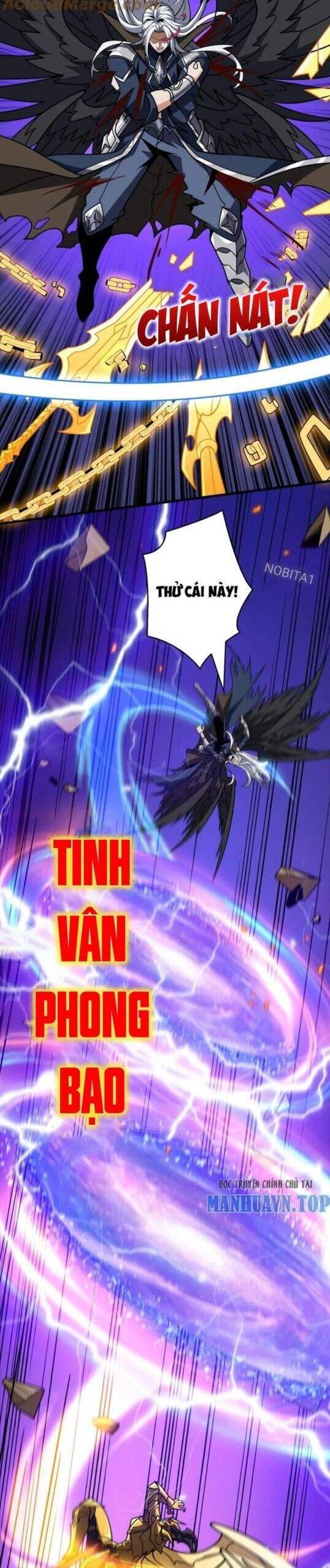 Vừa Chơi Đã Có Tài Khoản Vương Giả - Chapter 450 - Page 15