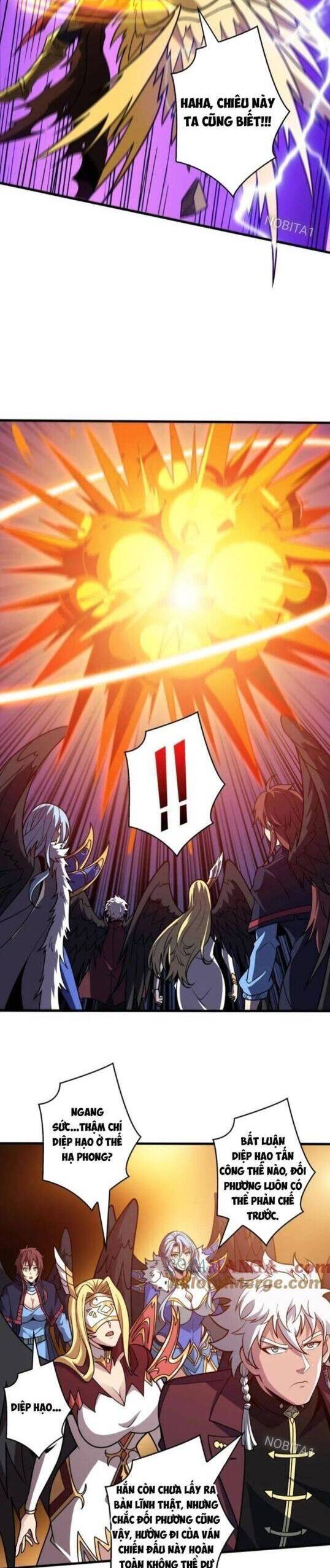 Vừa Chơi Đã Có Tài Khoản Vương Giả - Chapter 450 - Page 16