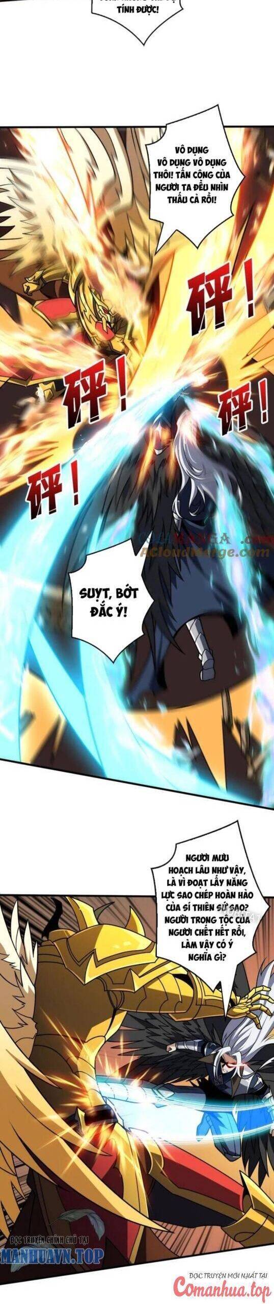 Vừa Chơi Đã Có Tài Khoản Vương Giả - Chapter 450 - Page 17