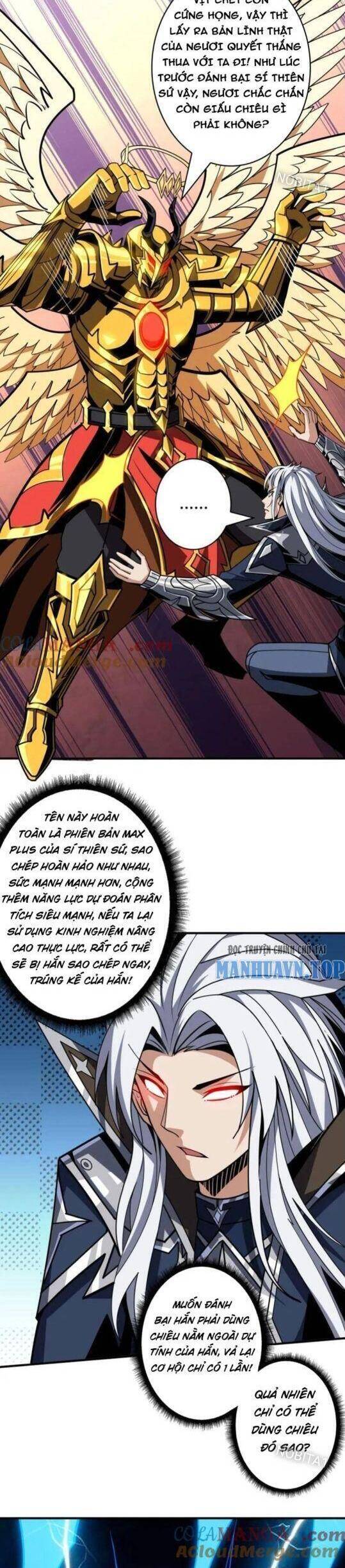 Vừa Chơi Đã Có Tài Khoản Vương Giả - Chapter 450 - Page 20