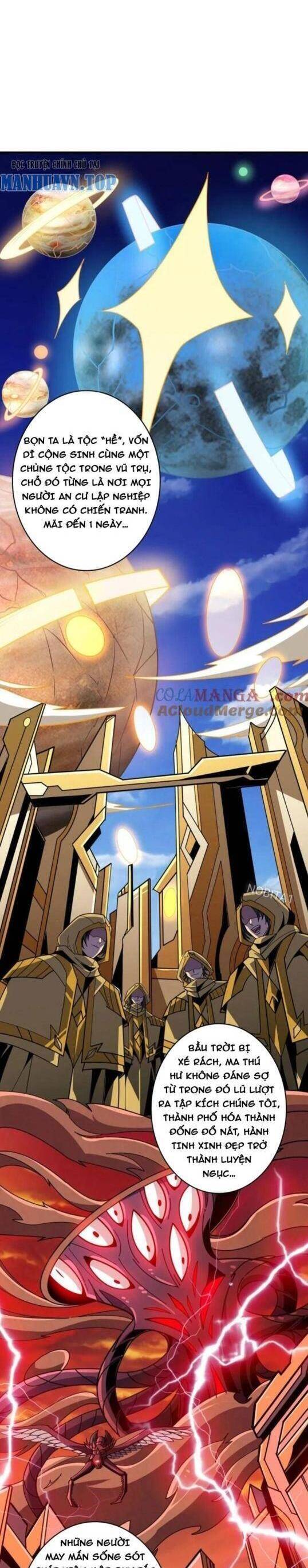 Vừa Chơi Đã Có Tài Khoản Vương Giả - Chapter 450 - Page 3