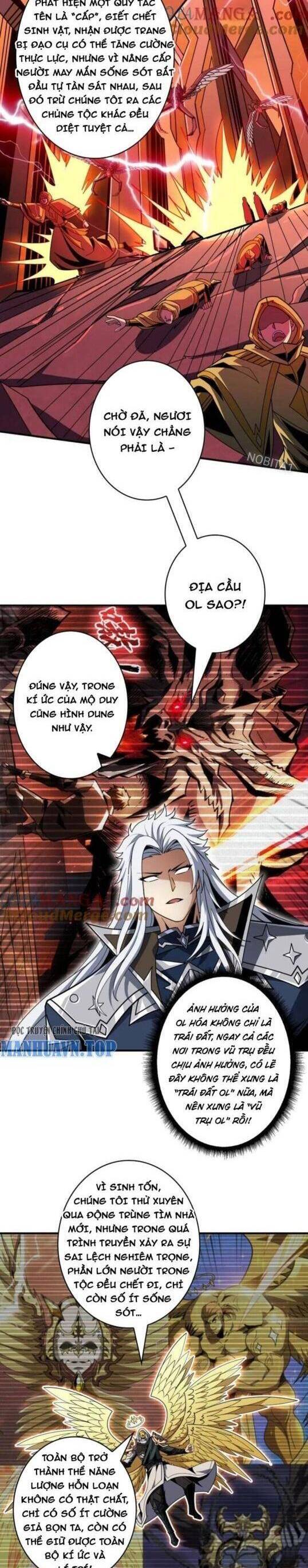 Vừa Chơi Đã Có Tài Khoản Vương Giả - Chapter 450 - Page 4