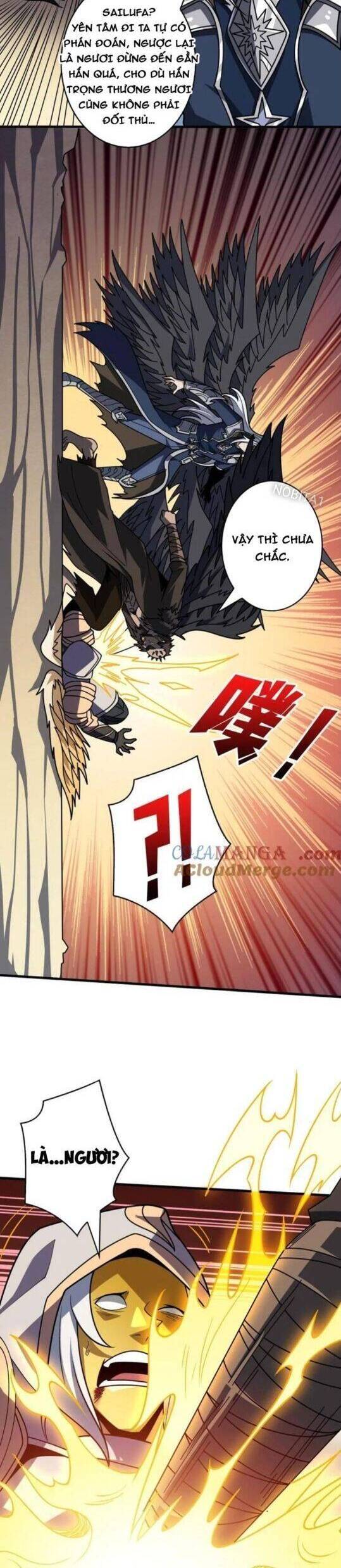 Vừa Chơi Đã Có Tài Khoản Vương Giả - Chapter 450 - Page 7