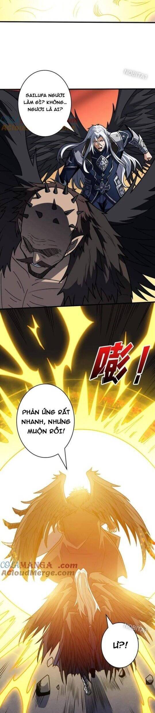 Vừa Chơi Đã Có Tài Khoản Vương Giả - Chapter 450 - Page 8