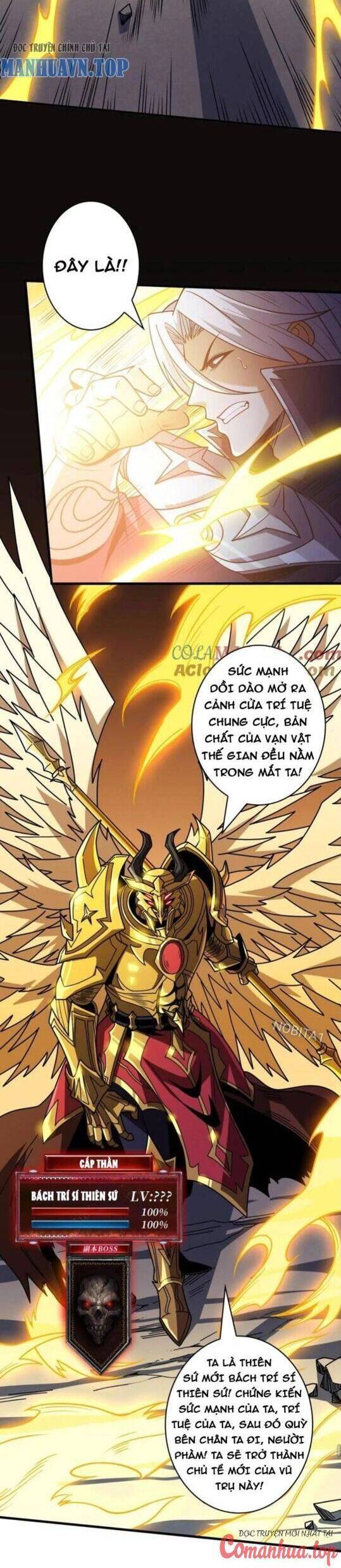 Vừa Chơi Đã Có Tài Khoản Vương Giả - Chapter 450 - Page 9