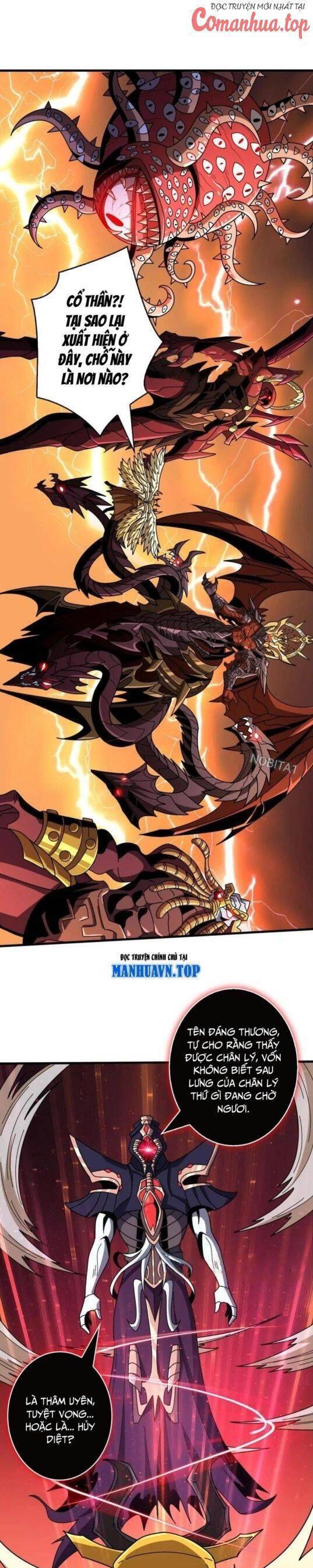 Vừa Chơi Đã Có Tài Khoản Vương Giả - Chapter 451 - Page 10