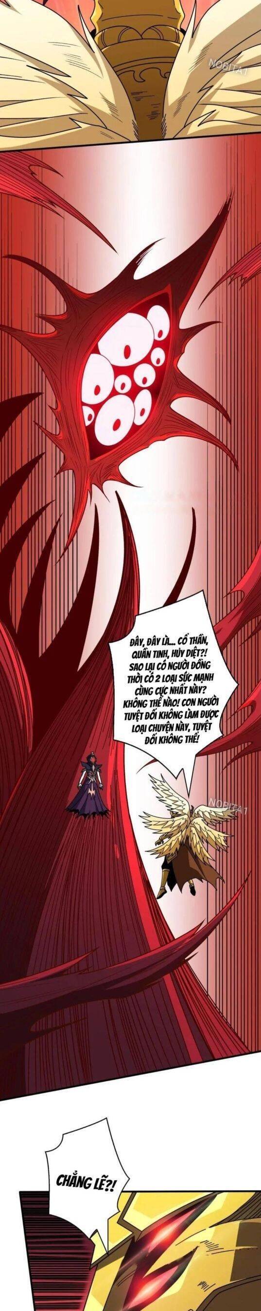 Vừa Chơi Đã Có Tài Khoản Vương Giả - Chapter 451 - Page 11