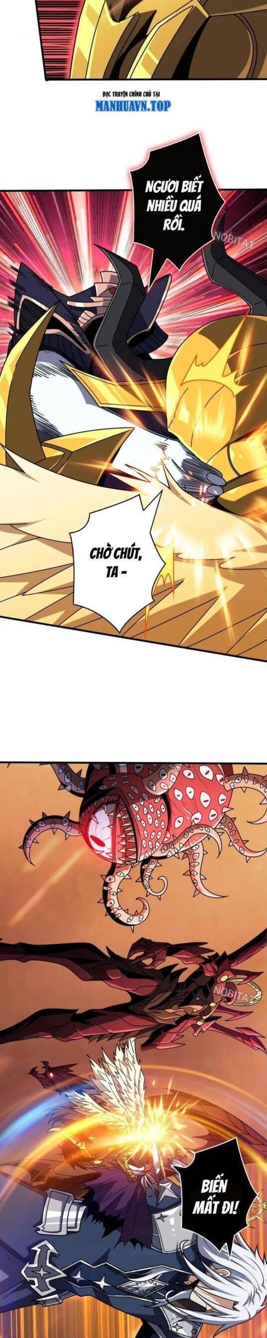 Vừa Chơi Đã Có Tài Khoản Vương Giả - Chapter 451 - Page 12